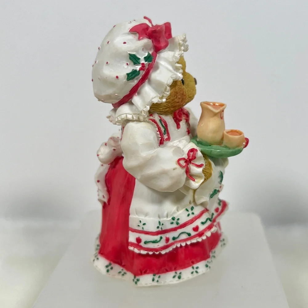 1995 Enesco Cherished Teddies Holly 